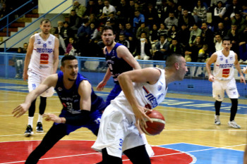 Košarkaši Leotara pobijedili Sparse