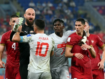 FIFA pokrenula disciplinski postupak protiv Srbije