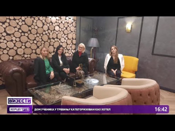 Озваничена сарадња Требиња и Златибора (Видео)