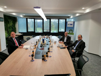 Petrović i Štokelj o saradnji ERS i HSE