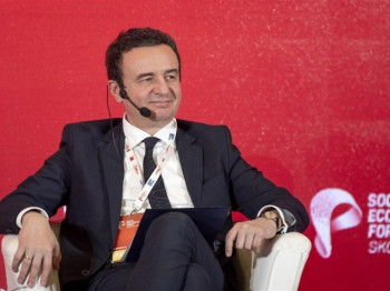 Kurti prijeti da će rasporediti više policajaca sjeverno od Ibra