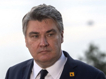 Milanović: Komšić izaziva želju za revanšom