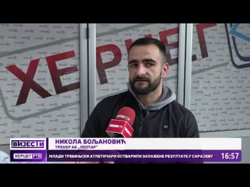 Pet zlatnih i jedna srebrena medalja za AK Leotar(Video)