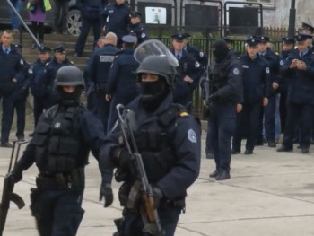 Prištinska policija: Narednih dana veće prisustvo na sjeveru KiM