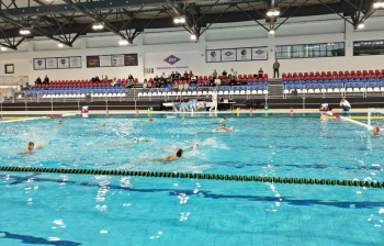 Zaigrali mladi vaterpolisti iz Trebinja i Herceg Novog