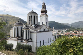 Кордић: Мостарци и сви нивои власти да помогну Саборну цркву Свете Тројице