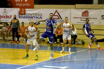Rukometaši Leotara dočekuju Slogu iz Doboja