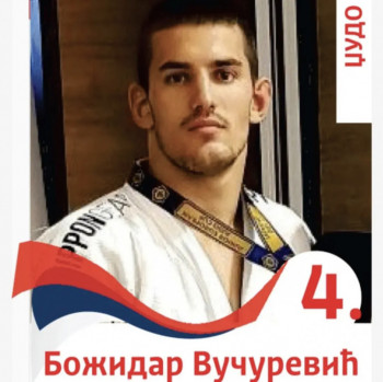 Božidar Vučurević predložen kao kandidat za Izbor deset najboljih sportista RS (FOTO)