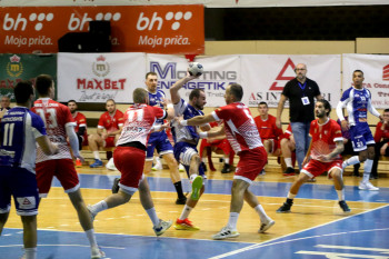 Još jedna pobjeda rukometaša, dvorana u Bregovima neosvojiva tvrđava