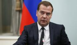 Medvedev pozvao Vučića da poseti Moskvu 