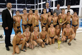 PVK ''Jadran'' pobjednik vaterpolo turnira u Trebinju