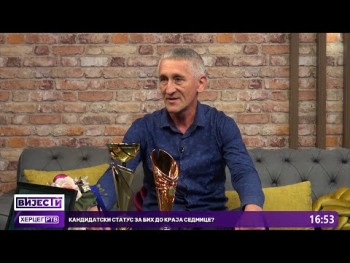 Dodijeljeni pobjednički pehari za BK ,, Leotar'' iz Trebinja