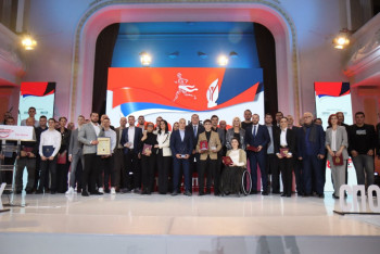 Džudista Božidar Vučurević treći na izboru za najboljeg sportistu Srpske