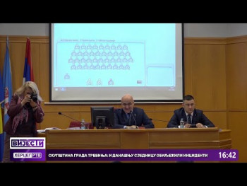Skupština usvojila niz odluka u cilju reforme trebinjskog Vodovoda (VIDEO)