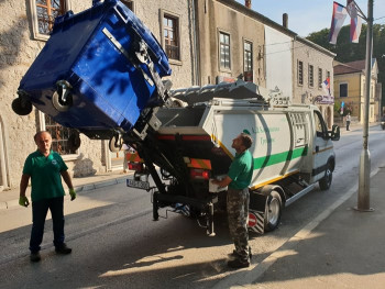 U Trebinju poskupljuje odvoz smeća za dva pfeniga po m2