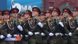 Ruska vojska i danas maršira uz zvuke posvećene Srbima (VIDEO)