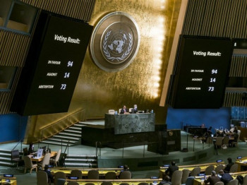 Усвојен руски нацрт резолуције против величања нацизма; БиХ гласала против 