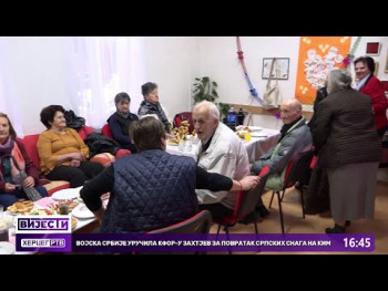 Kolo srpskih sestara iz Trebinja obilježilo 30 godina postojanja (VIDEO)