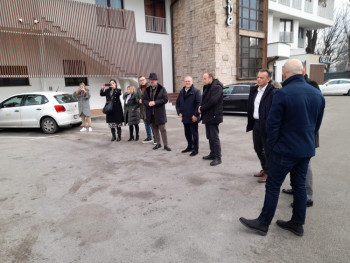 Partner MKF instalirao treću punionicu za električna vozila u BiH