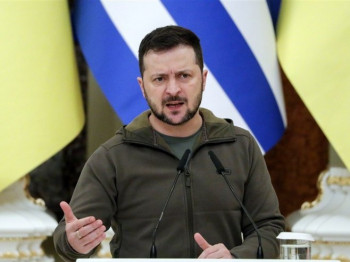 Зеленски вечерас у посјети Вашингтону