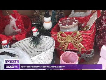  OŠ 'Sveti Sava' Bileća, organizuje školsku priredbu i prodajni bazar (Video)