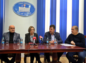 Trebinje domaćin najboljih rukometaša Srbije i Srpske