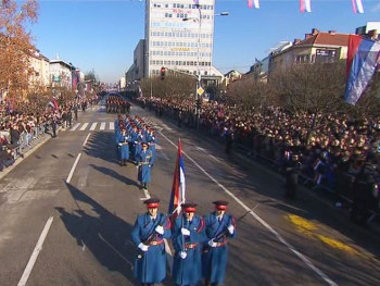 Dan Republike svake godine u drugom gradu (VIDEO)