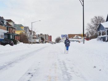 Најмање 38 особа настрадало у зимском невремену у САД и Канади