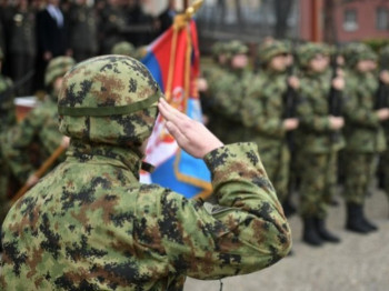 Подигнута пуна борбена готовост Војске и полиције Србије