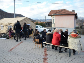 Срби на сјеверу Косова и Метохије 18. дан на барикадама