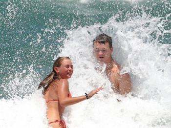 Južni dijelovi Australije na vrhuncu toplotnog talasa