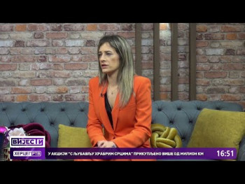 Jelena Vukalović, logoped: Posjeta logopedu se ne smije odlagati(Video)