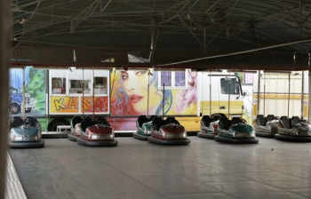 Gačani pred Tužilaštvom: Polomili luna park