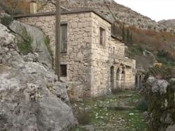 Ostaci palate srpskih župana u Trebinju