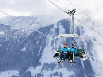 Skijaške staze u Alpima bez snijega