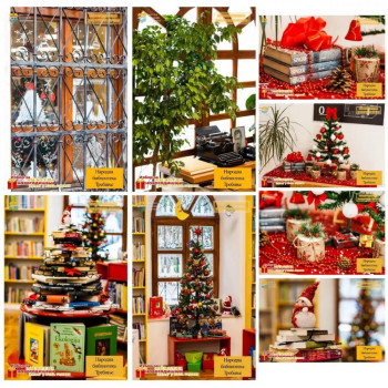 Изабрани најљепши новогодишњи излози у Требињу (ФОТО)