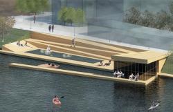 SIĐIMO DO RIJEKE: Kej sa ljetnom scenom, pješačkim i biciklističkim stazama dao bi novu sliku Trebinja