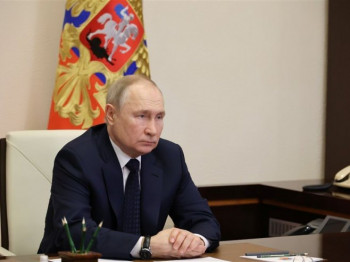 Путин наредио: Прогласити примирје за Божић
