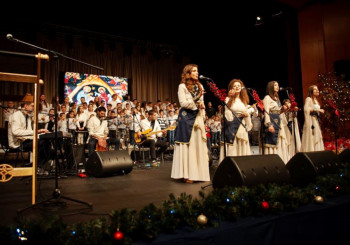Одржани традиционални Божићни концерт и божићни пријем у Мостару
