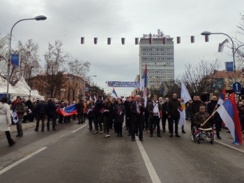 ''Hod časti''u Banjaluci povodom obilježavanja Dana Republike Srpske (FOTO/VIDEO)