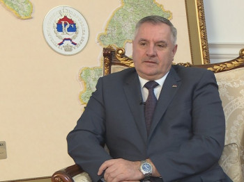 Višković: Dvije vlade zajedno mogu rješavati mnoga pitanja