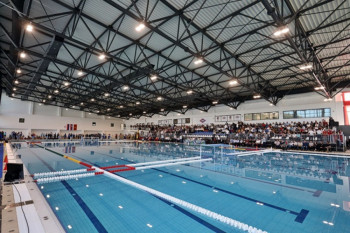 Фондација ''Свети Вукашин'' организује пливање за најмлађе за Часни крст у затвореном базену