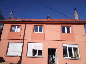 Гачани људи великог срца – За три дана промијењен пожаром уништен кров на породичној кући