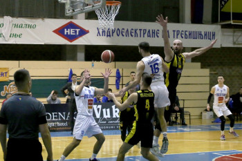 Košarkaši Leotara pobijedili Posušje