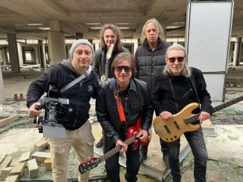  Pjesma SUDNJI DAN, singl koji najavljuje 40-tu obljetnicu od izdanja albuma MOTORI