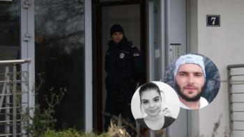 Raspisana međunarodna potjernica za Jetmirom koji je osumnjičen za ubistvo Ivane: Ostavio je u stanu