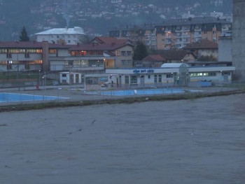 Vodostaji Drine i Ćehotine porasli, ali nema opasnosti od poplava