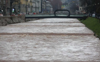 Utopila se žena u Miljacki