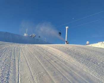 Na Jahorini 45 centimetara snijega, u funkciji 12 ski-staza