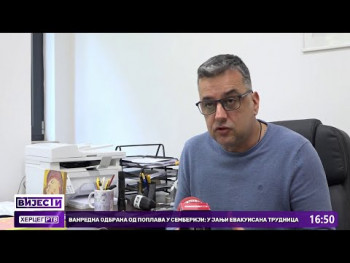 Вуковић о резултатима Конкурса за одржавање изложби у КЦ (ВИДЕО)
